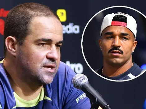 ¿Rodrigo Aguirre a América? La respuesta de Jardine