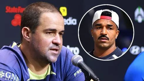 André Jardine rompió el silencio y respondió a los rumores sobre Rodrigo Aguirre al América