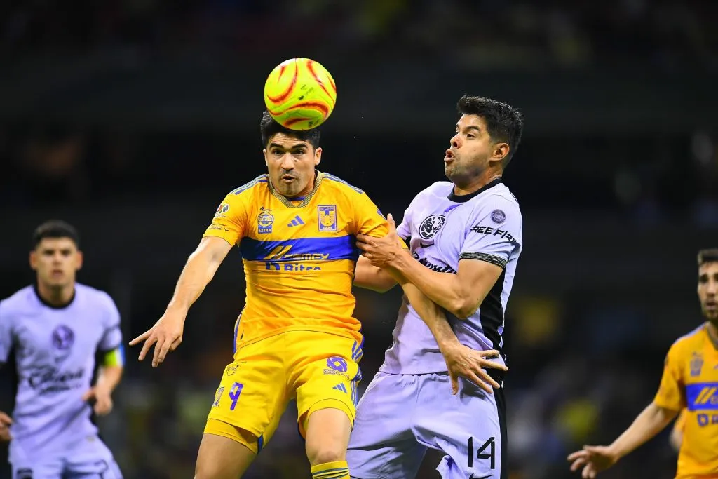 América y Tigres UANL disputarán la Supercopa de la Liga MX este domingo. (Imago)