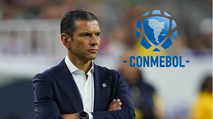 CONMEBOL le da la espalda a México antes del juego ante Ecuador por la Copa América 2024