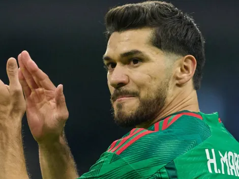 Henry Martín envía mensaje a la Selección Mexicana antes del juego ante Ecuador