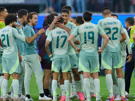 Insólito: el video que la Selección Mexicana tuvo que borrar de sus redes