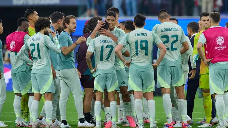El video que la Selección Mexicana tuvo que borrar de las redes por la indignación de la afición