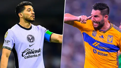 Henry Martín y André-Pierre Gignac serán los referentes de América y Tigres, respectivamente.