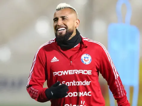 ¿Por qué no juega Arturo Vidal vs. Canadá por la Copa América 2024?