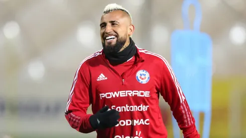 El motivo de la ausencia de Arturo Vidal