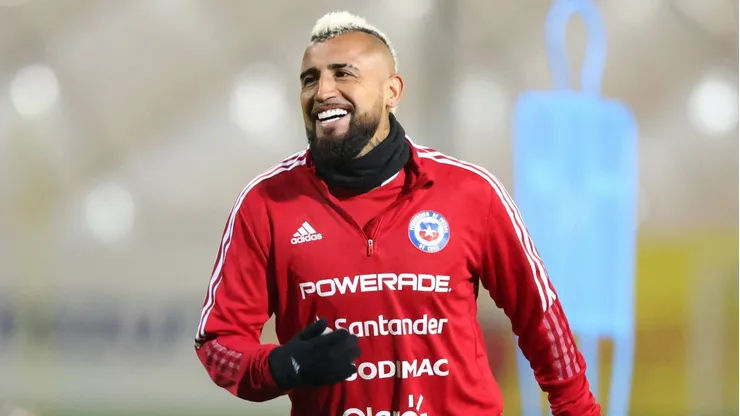El motivo de la ausencia de Arturo Vidal