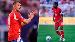 Chile y Canadá se juegan la clasificación