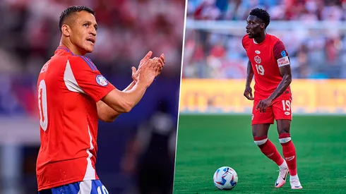 Chile y Canadá se juegan la clasificación
