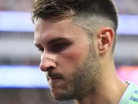 El pedido del Chaco Giménez ante las críticas a Santiago Giménez