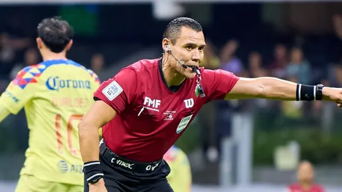 Gato Ortiz habló por primera vez y respondió si estuvo bien pitado el penal en la Final entre América y Cruz Azul
