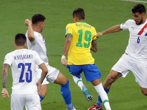 Copa América 2024: las alineaciones de Brasil vs. Paraguay