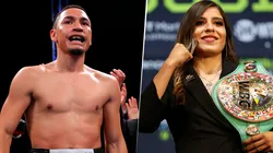 Gallito Estrada y Yamileth Mercado se presentan este sábado