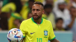 Neymar no juega la Copa América 2024 con Brasil