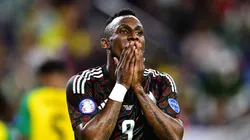 La drástica medida que tomó Julián Quiñones tras la derrota de México ante Venezuela