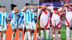 El Argentina vs. Perú por Copa América 2024 tendrá presencia de México