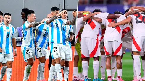 El Argentina vs. Perú por Copa América 2024 tendrá presencia de México
