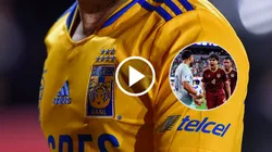 Ex jugador de Tigres se mostró exultante con el resultado.