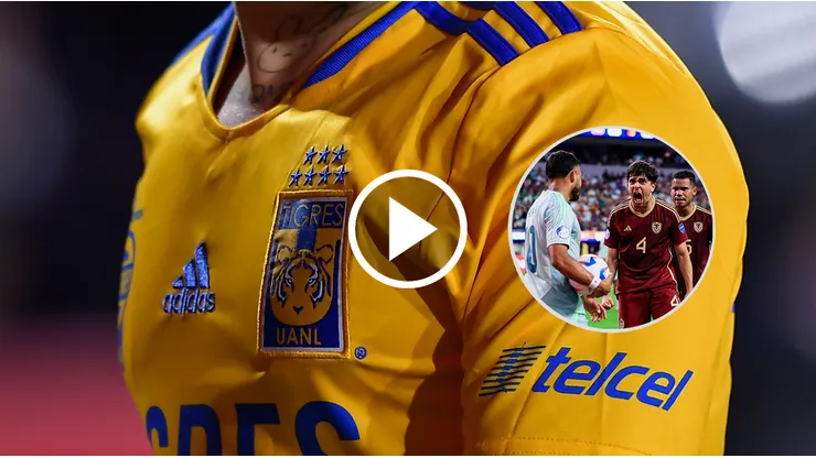 Ex jugador de Tigres se mostró exultante con el resultado.