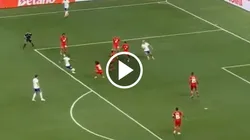 El descomunal golazo de Folarin Balogun en Estados Unidos vs. Panamá por la Copa América 2024