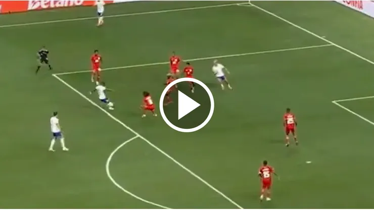 El descomunal golazo de Folarin Balogun en Estados Unidos vs. Panamá por la Copa América 2024