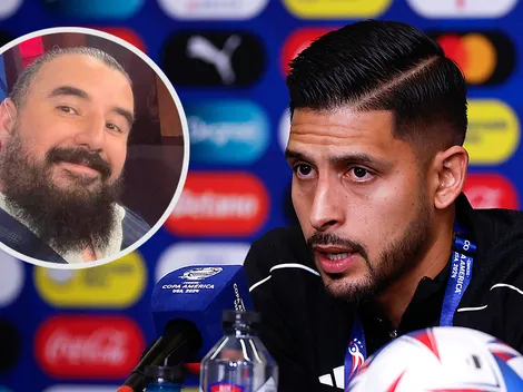 Portero de Venezuela arremete contra Álvaro Morales por sus dichos: "Los periodistas mexicanos..."