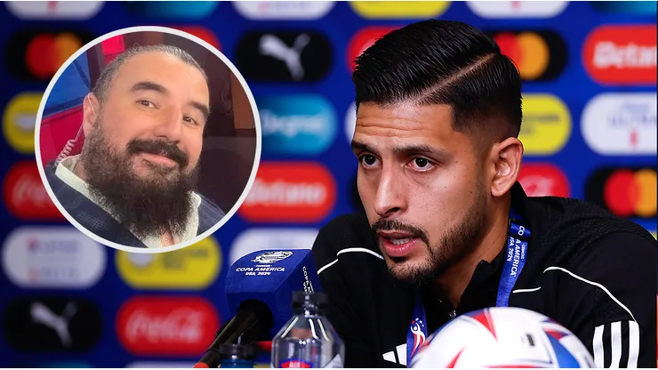 Rafael Romo disparó contra el conductor mexicano.
