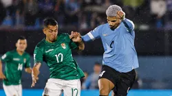 Las alineaciones de Uruguay vs. Bolivia por la Copa América 2024