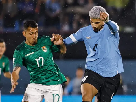 Copa América 2024: las alineaciones de Uruguay vs. Bolivia