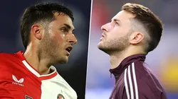 El 'Chaquito' y dos caras, en Países Bajos y México.