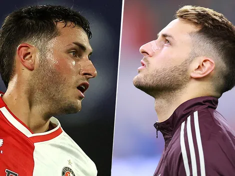 ¿Por qué Santiago Giménez hace goles en su club y no en la Selección?