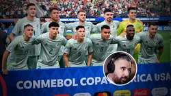 El periodista, sin filtro contra la Selección