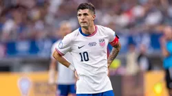 Christian Pulisic buscará guiar a Estados Unidos a los Cuartos de Final de la Copa América 2024