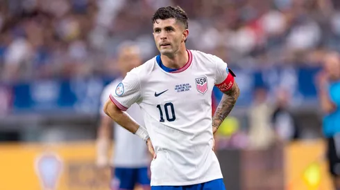 Christian Pulisic buscará guiar a Estados Unidos a los Cuartos de Final de la Copa América 2024