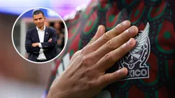 Lozano, apuntado por una de sus decisiones.