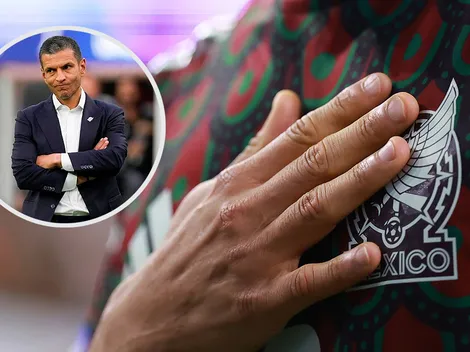 El fastidio de la afición de México por los pocos minutos para una figura: "Siempre segunda opción"