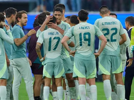 El principal culpable de la derrota de México según la afición