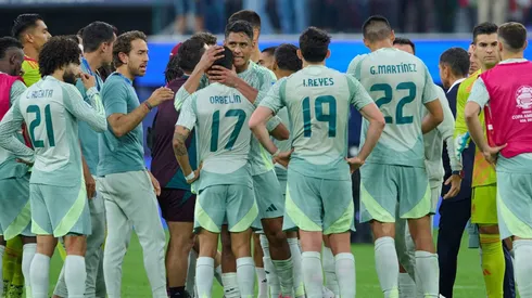 México sufrió una dura derrota