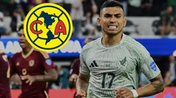 ¿Henry Martin sí lo hacía? El trolleo del América a Orbelín Pineda por fallar el penal ante Venezuela