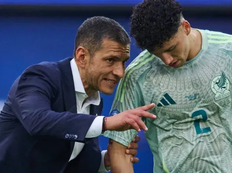 "El equipo salió muy dolido": Jaime Lozano