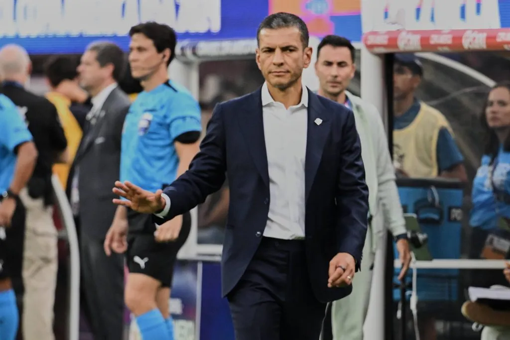 Jaime Lozano, confiado con llevar a México a Cuartos de Final (IMAGO)