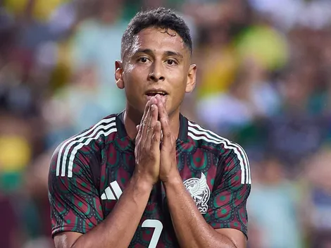 La fuerte autocrítica de Luis Romo tras la derrota de México con Venezuela