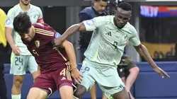México cayó con Venezuela en la Copa América 2024