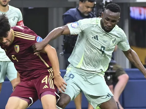 Un penal errado contra Venezuela alejó a México de la clasificación