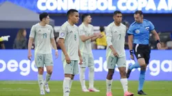 México complicó su clasificación al perder con Venezuela en California