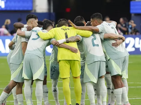 Un papelón: la puntuación de los jugadores de México vs. Venezuela