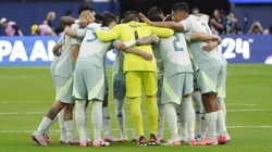 Un nuevo jugador tomó el gafete de México