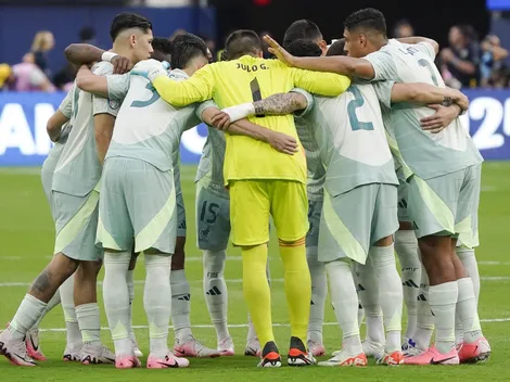 ¿Quién tomó el gafete de México sin Edson Álvarez y César Montes?