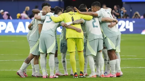 Un nuevo jugador tomó el gafete de México