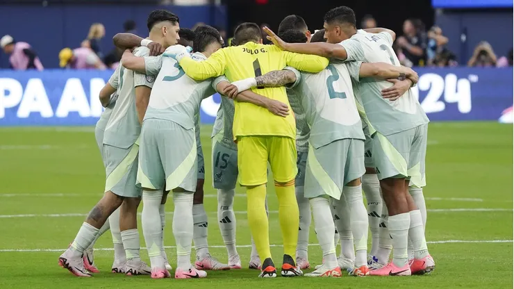 Un nuevo jugador tomó el gafete de México